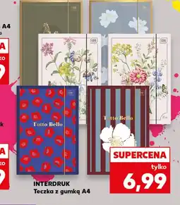 Kaufland Teczka Interdruk oferta