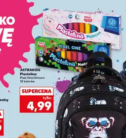 Kaufland Plastelina Astra oferta