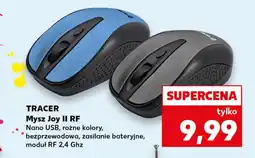 Kaufland Mysz bezprzewodowa Tracer oferta