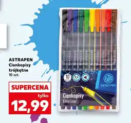 Kaufland Cienkopisy Astrapen oferta