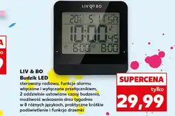Kaufland Budzik oferta