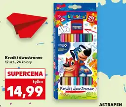 Kaufland Kredki Bambino oferta