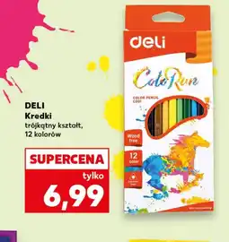Kaufland Kredki deli oferta
