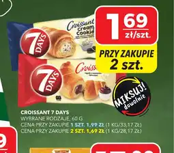 Top Market Croissant 7 Days oferta