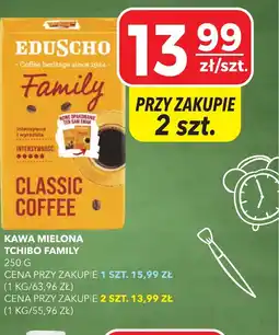Top Market Kawa mielona Tchibo Family Classic Coffee oferta