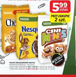 Top Market Płatki śniadaniowe Nestle oferta