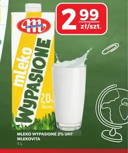 Top Market Mleko Wypasione 2% UHT Mlekovita oferta