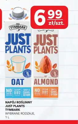 Top Market Napój roślinny Just Plants Tymbark oferta