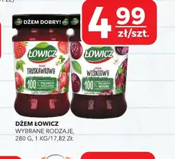 Top Market Dżem Lowicz oferta
