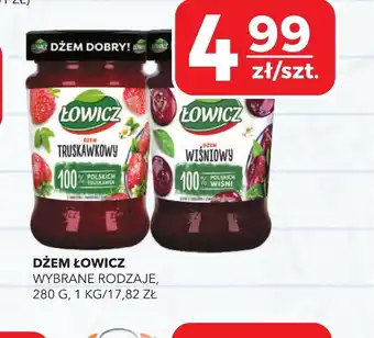 Top Market Dżem Lowicz oferta