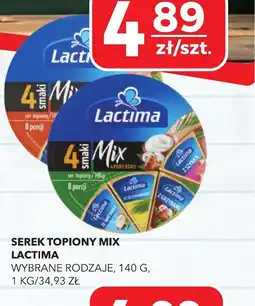 Top Market Serek topiony Mix Lactima oferta