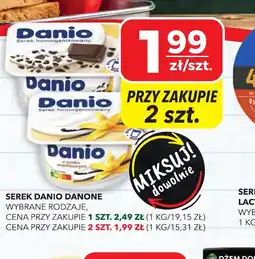 Top Market Serek Danio Danone oferta