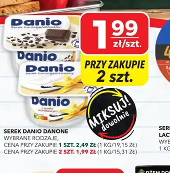 Top Market Serek Danio Danone oferta