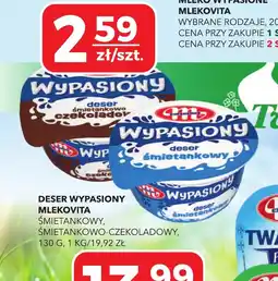 Top Market Deser Wypasiony Mlekovita oferta