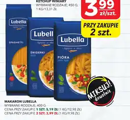 Top Market Makaron Lubella oferta