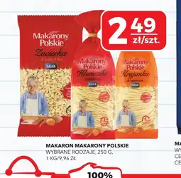 Top Market Makaron Makaron Polski oferta