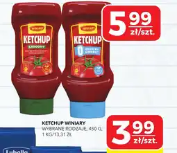 Top Market Ketchup Winiary oferta