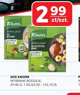 Top Market Sos Knorr oferta