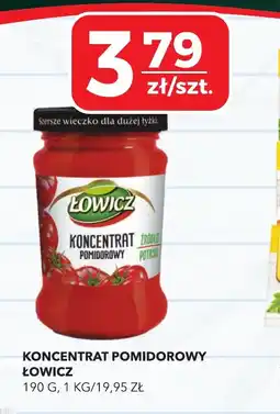 Top Market Koncentrat pomidorowy Lowicz oferta