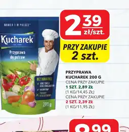 Top Market Przyprawa KUCHAREK oferta