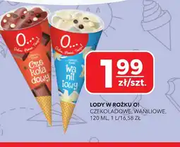 Top Market Lody w rożku OI! oferta