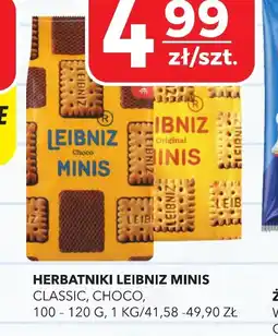 Top Market Herbatniki Leibniz Minis oferta