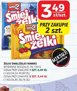 Top Market Zelki Smiejżelki Nimm2 oferta
