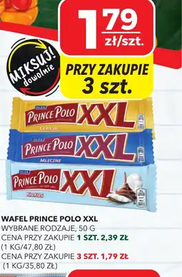 Top Market Wafel Prince Polo XXL oferta