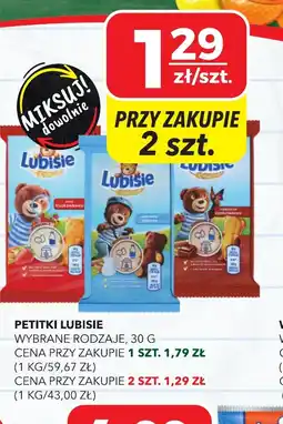 Top Market Petitki Lubisie oferta