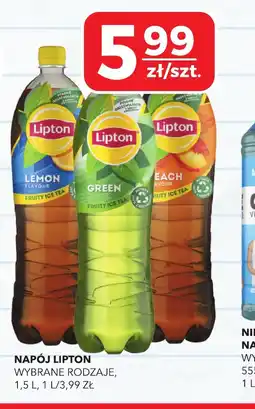 Top Market Napój Lipton oferta