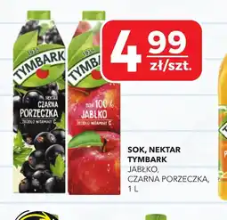 Top Market Sok, nektar Tymbark oferta