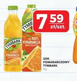 Top Market Sok pomarańczowy Tymbark oferta