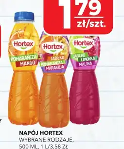 Top Market Napój Hortex oferta