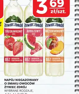 Top Market Napój niegazowany o smaku owoców Zywiec Zdrój oferta