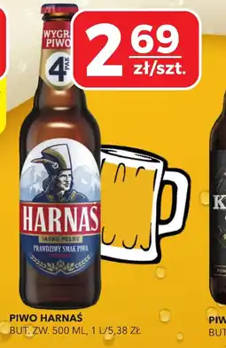 Top Market Piwo Harnaś oferta