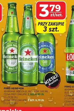 Top Market Piwo Heineken oferta