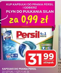 Top Market Kapsułki do prania Persil oferta