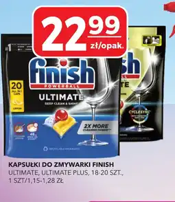 Top Market Kapsułki do zmywarki Finish oferta