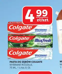 Top Market Pasta do zębów Colgate oferta