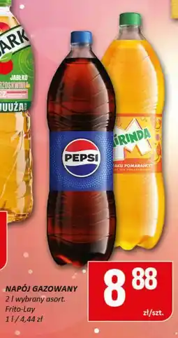 Chorten Pepsi 2L oferta