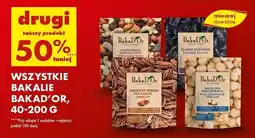Biedronka Orzechy makadamia Bakad'or oferta