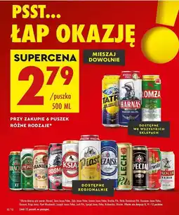 Biedronka Piwo Okocim O.k. Beer oferta