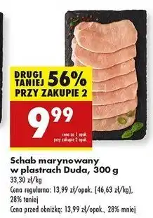 Biedronka Schab marynowany Silesia Duda oferta