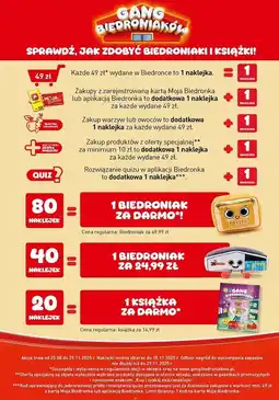Biedronka Sklep biedronka oferta