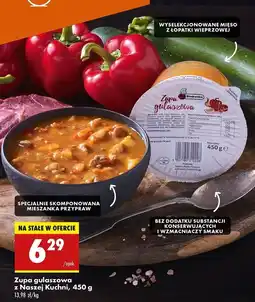 Biedronka Zupa gulaszowa Biedronka oferta