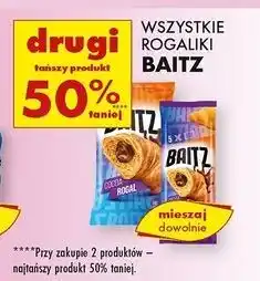 Biedronka Rogalik kakaowy Baitz oferta
