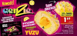 Biedronka Pączek genzie yuzu oferta