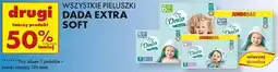 Biedronka Pieluchy 4 Dada Extra Soft oferta