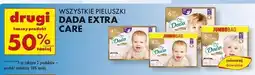 Biedronka Pieluchy 5 Dada Extra Care oferta