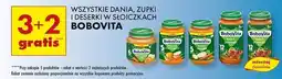 Biedronka Spaghetti po bolońsku Bobovita oferta